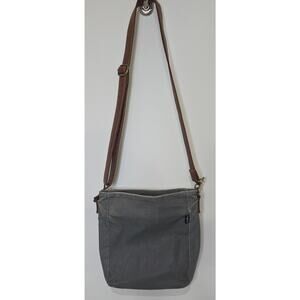 Maika Canvas Crossbody